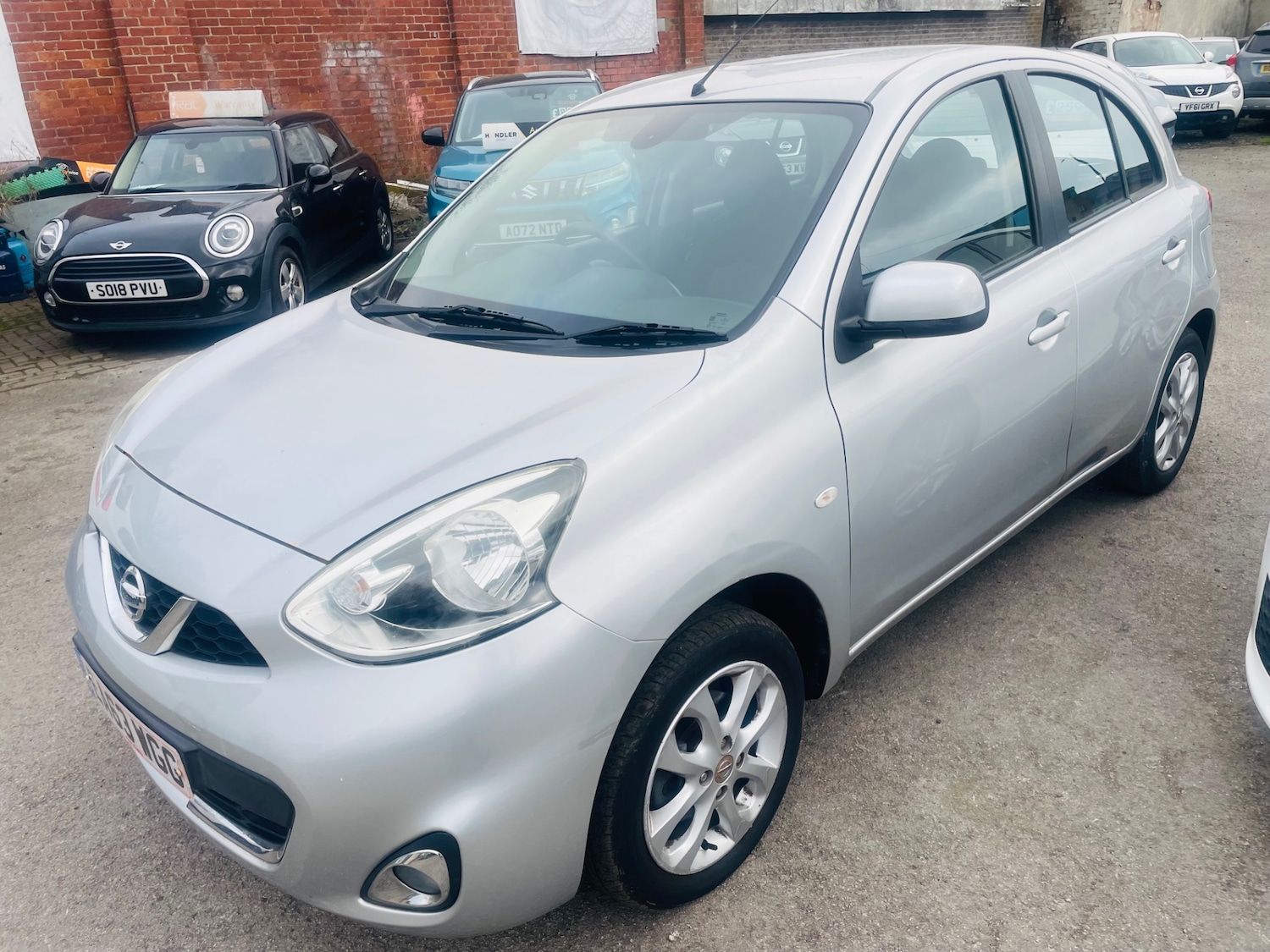 Used Nissan Micra 2013 for sale - 77804258: Photo 3
