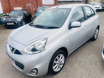 Used Nissan Micra 2013 for sale - 77804258: Photo