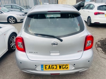 Used Nissan Micra 2013 for sale - 77804258: Photo