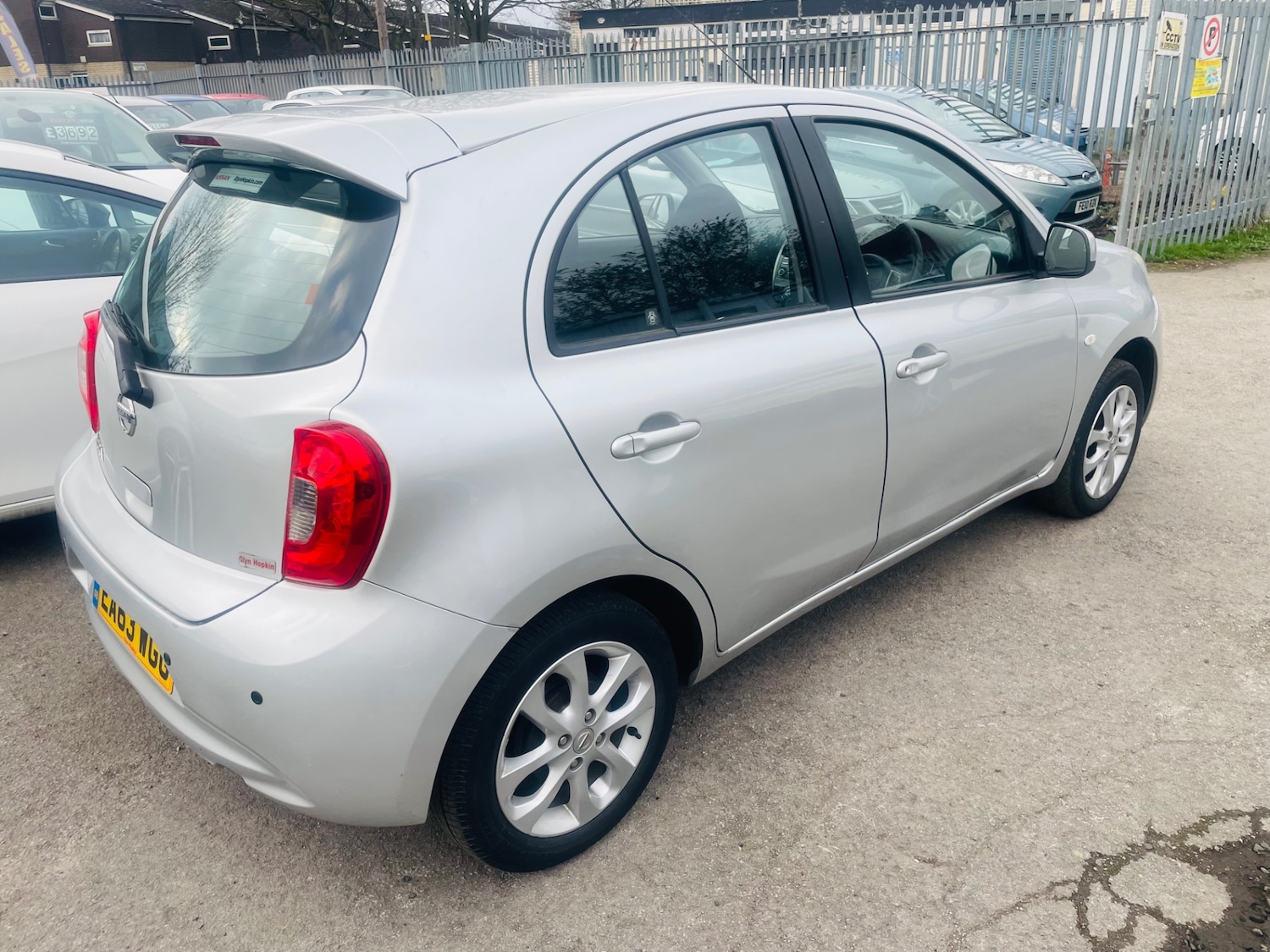 Used Nissan Micra 2013 for sale - 77804258: Photo 5