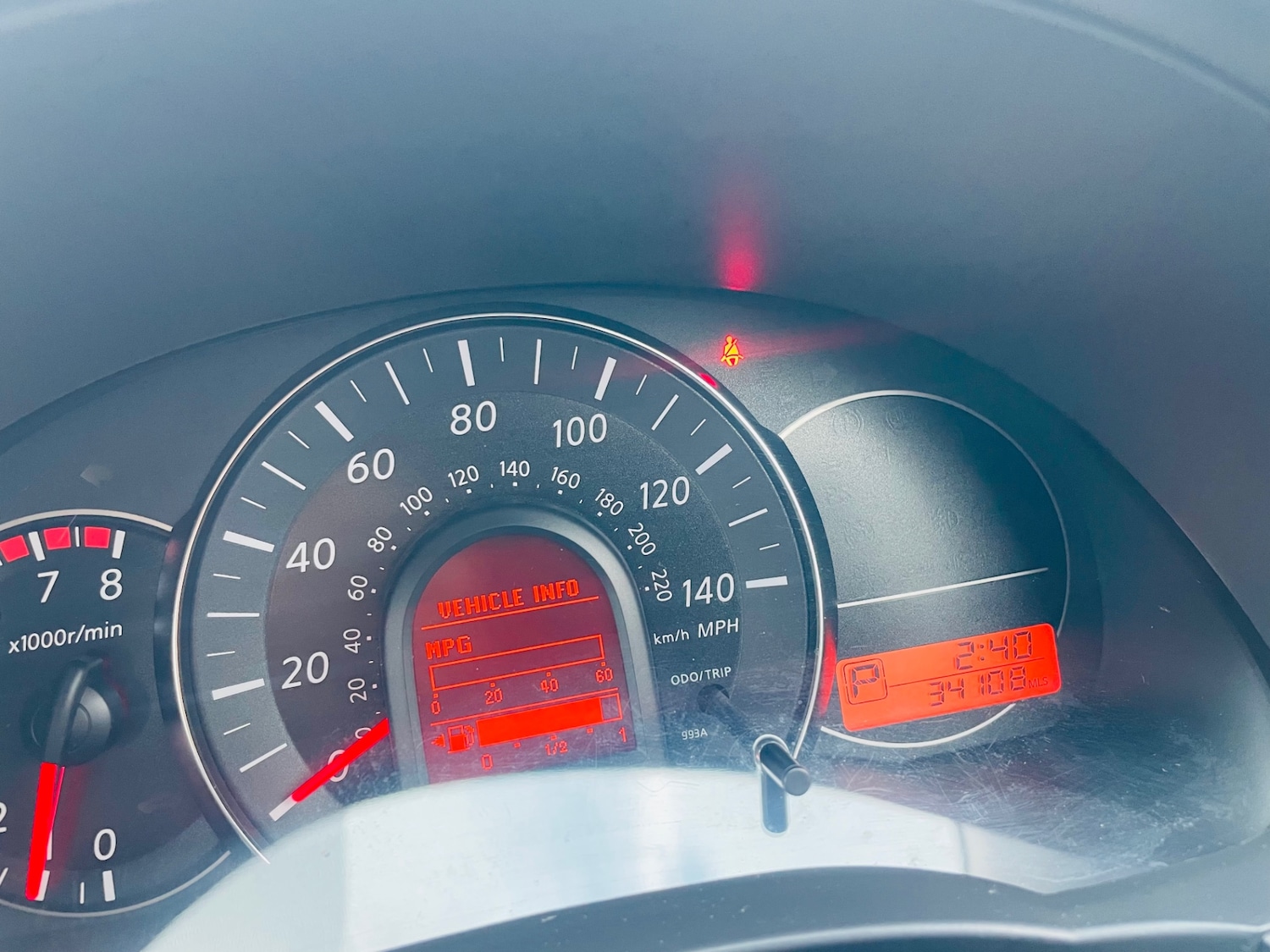 Used Nissan Micra 2013 for sale - 77804258: Photo 6