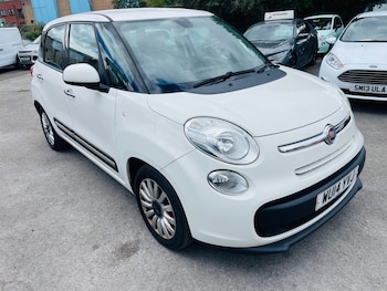 Used Fiat 500L 2014 for sale - 79448142: Photo