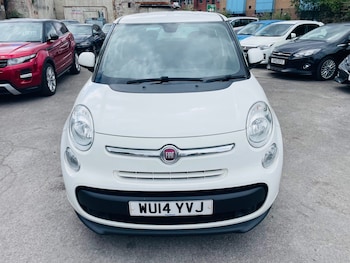 Used Fiat 500L 2014 for sale - 79448142: Photo