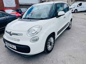 Used Fiat 500L 2014 for sale - 79448142: Photo