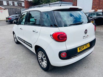 Used Fiat 500L 2014 for sale - 79448142: Photo
