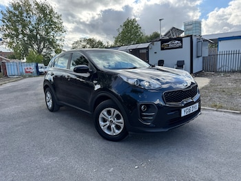 Used Kia Sportage 2016 for sale - 75986622: Photo