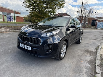 Used Kia Sportage 2016 for sale - 75986622: Photo