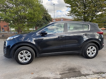 Used Kia Sportage 2016 for sale - 75986622: Photo