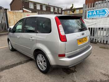 Used Ford Focus C-Max 2007 for sale - 74011757: Photo