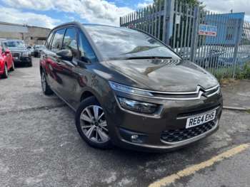 2014 (64) - 1.6 e-HDi 115 Exclusive+ 5dr ETG6
