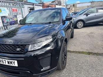 Used Land Rover Range Rover Evoque 2017 for sale - 78886341: Photo