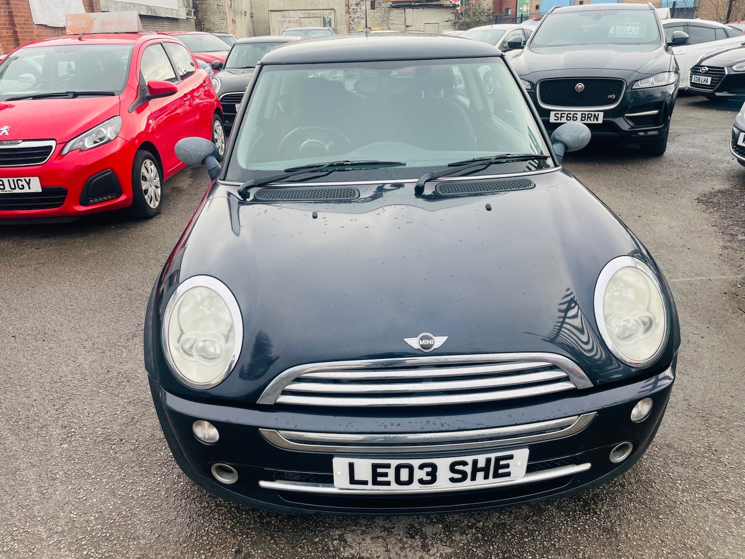 Used MINI Hatch 2005 for sale - 77635243: Photo 2