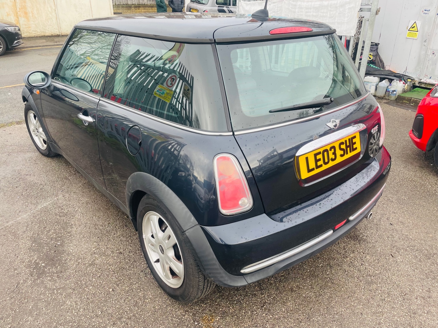 Used MINI Hatch 2005 for sale - 77635243: Photo 4