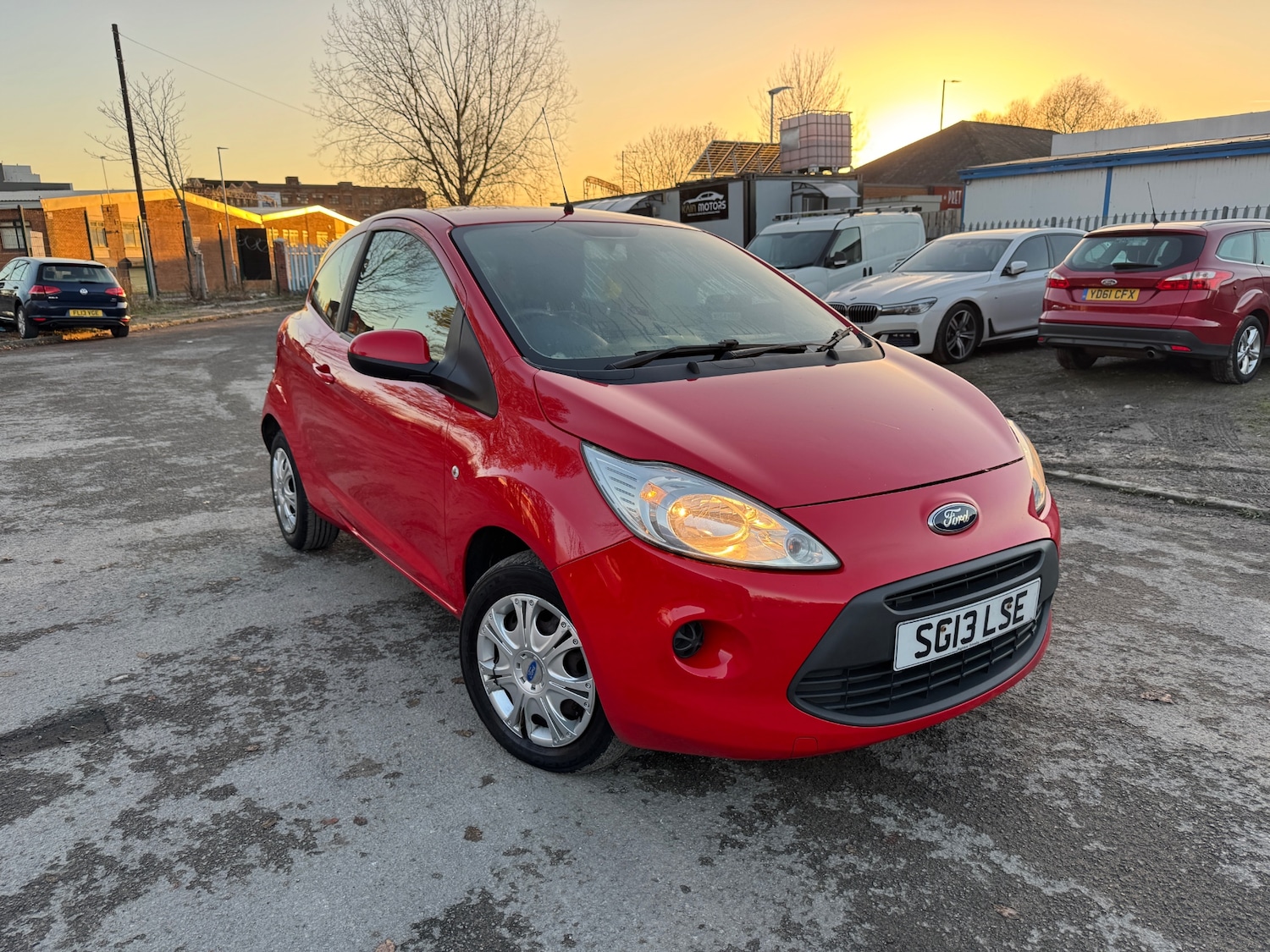 Used Ford Ka 2013 for sale - 76707016: Photo 1