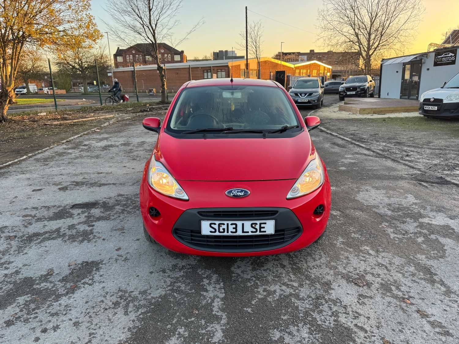 Used Ford Ka 2013 for sale - 76707016: Photo 2