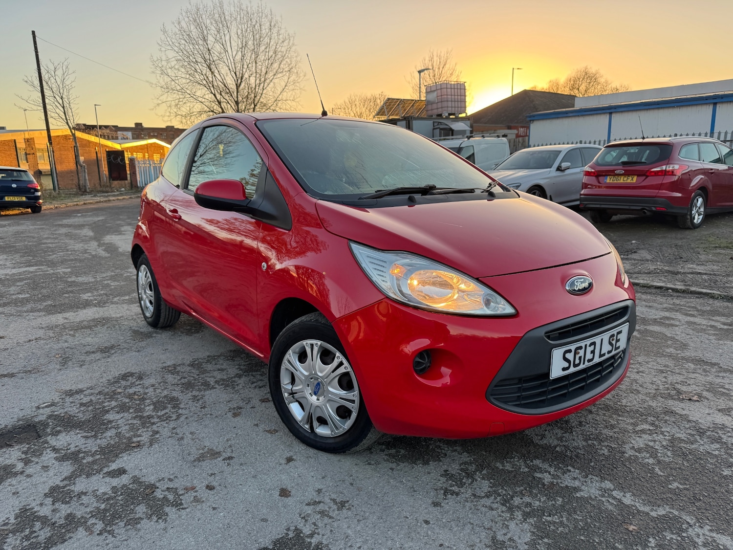 Used Ford Ka 2013 for sale - 76707016: Photo 29