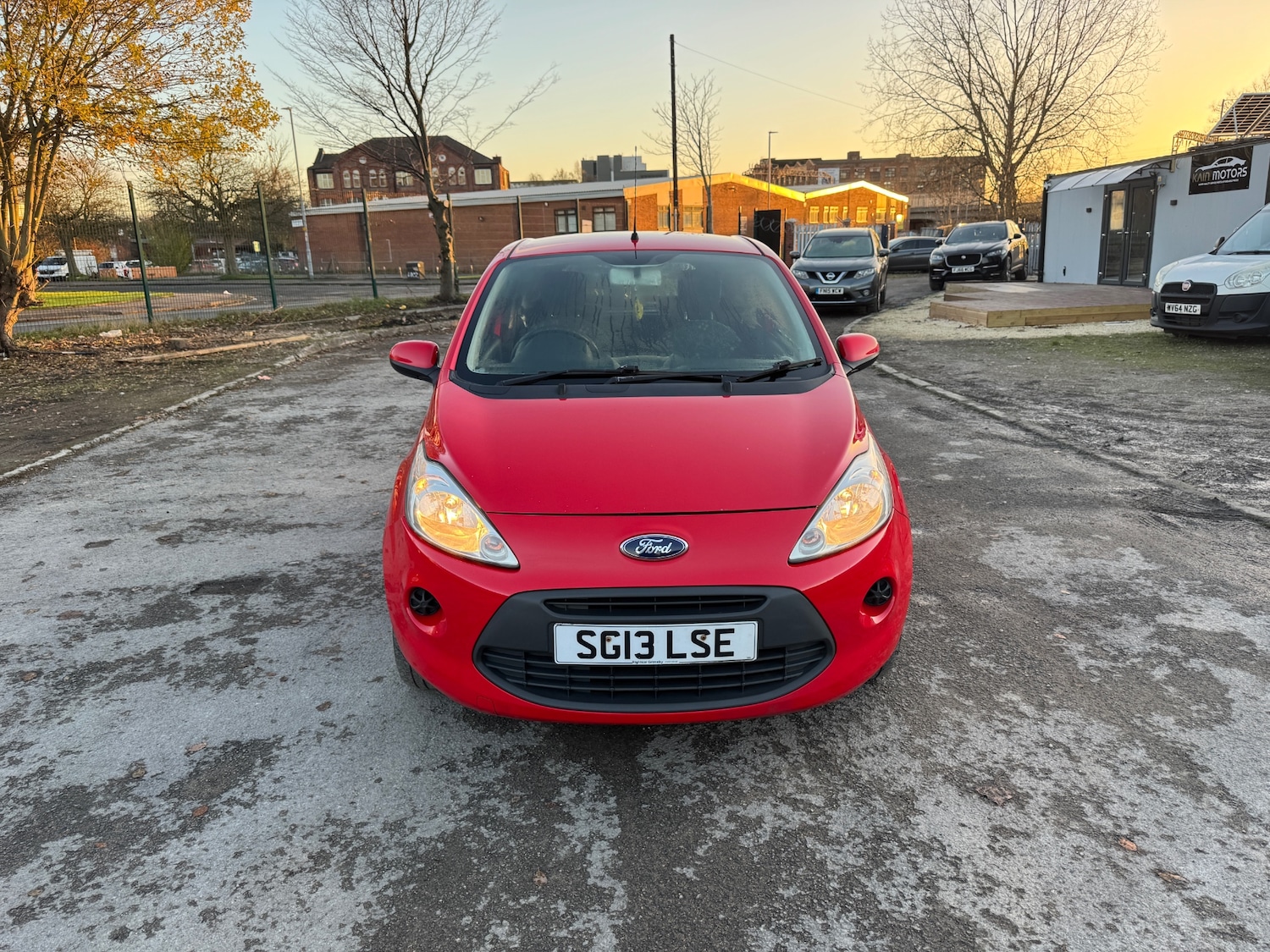 Used Ford Ka 2013 for sale - 76707016: Photo 3