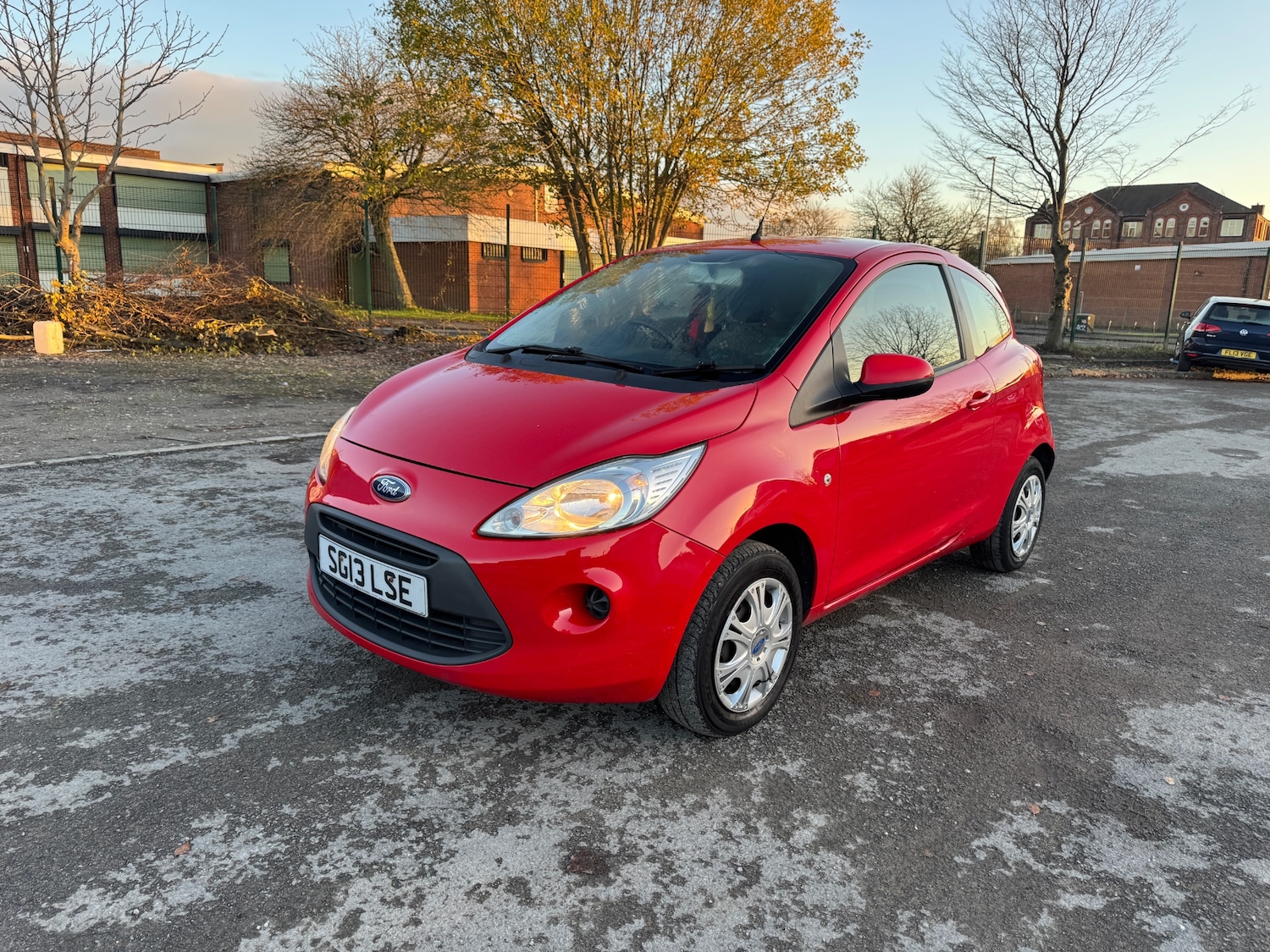 Used Ford Ka 2013 for sale - 76707016: Photo 4