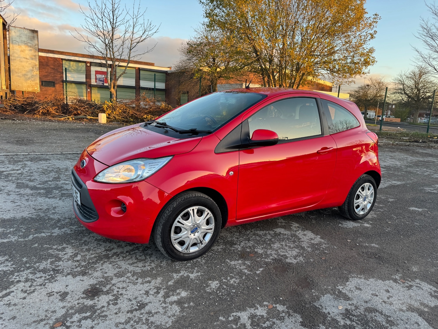 Used Ford Ka 2013 for sale - 76707016: Photo 5