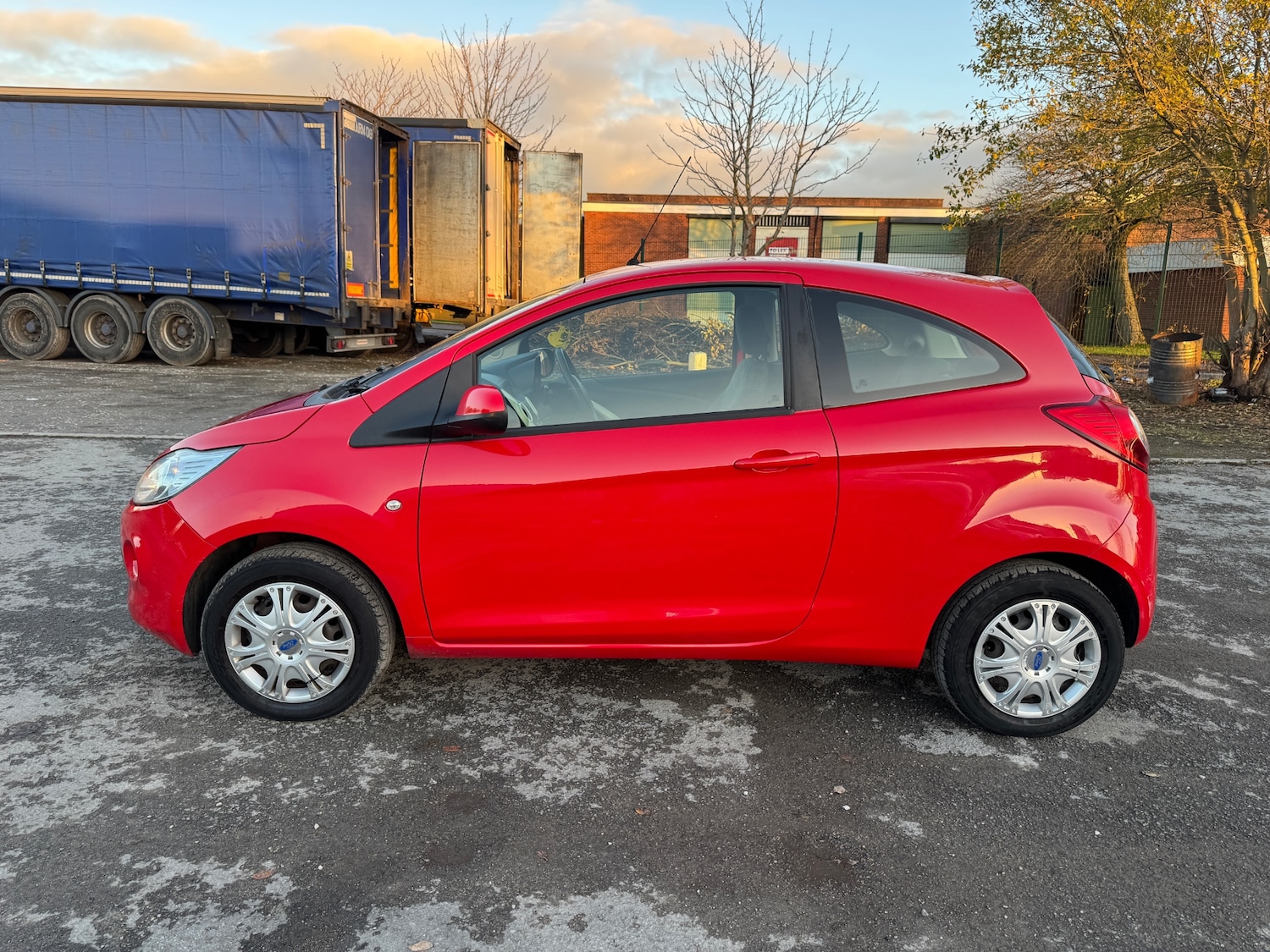 Used Ford Ka 2013 for sale - 76707016: Photo 6