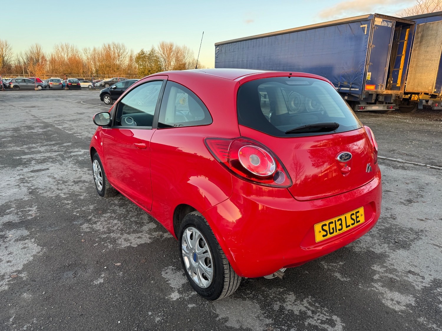 Used Ford Ka 2013 for sale - 76707016: Photo 7