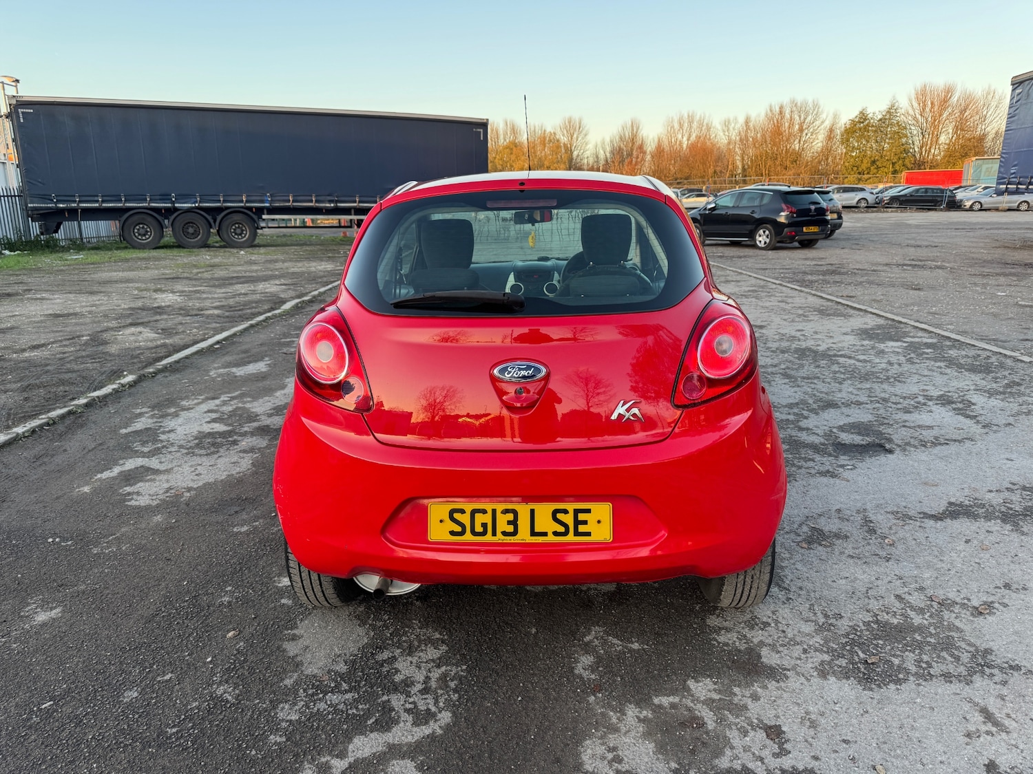 Used Ford Ka 2013 for sale - 76707016: Photo 8