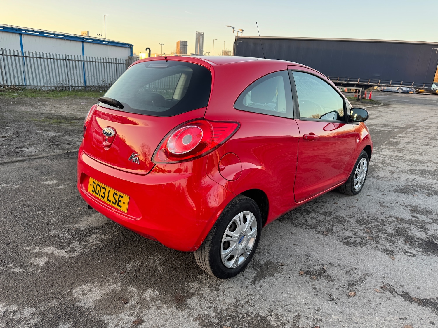 Used Ford Ka 2013 for sale - 76707016: Photo 9