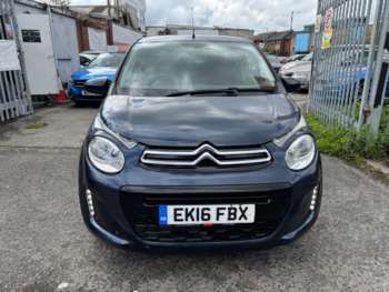 Used Citroen C1 2016 for sale - 75117828: Photo