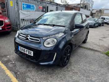 Used Citroen C1 2016 for sale - 75117828: Photo