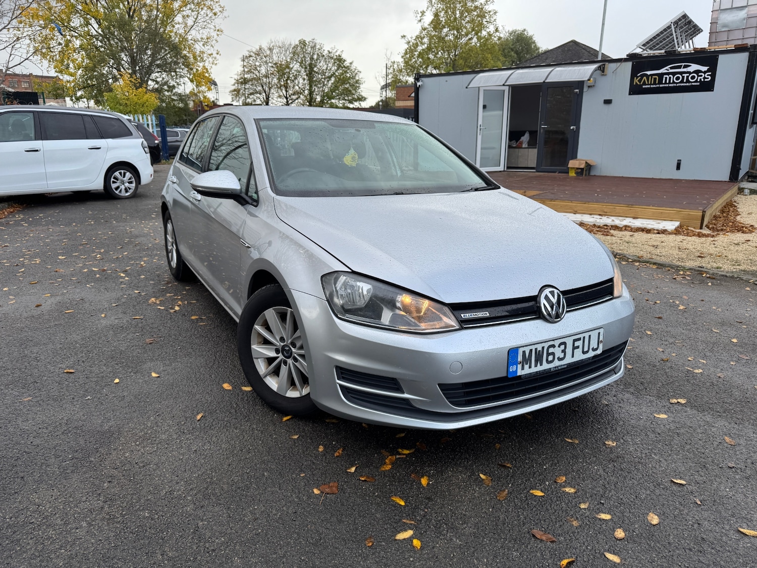Used Volkswagen Golf 2013 for sale - 76341012: Photo 1