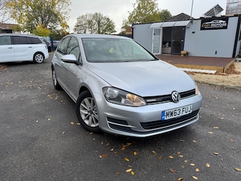2013 (63) - 1.6 TDI 110 BlueMotion 5dr
