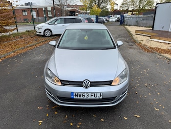 Used Volkswagen Golf 2013 for sale - 76341012: Photo