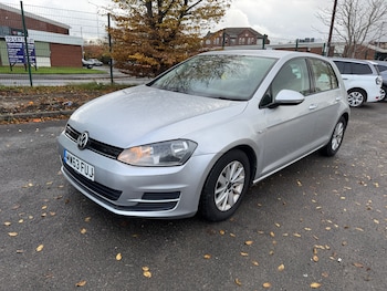 Used Volkswagen Golf 2013 for sale - 76341012: Photo