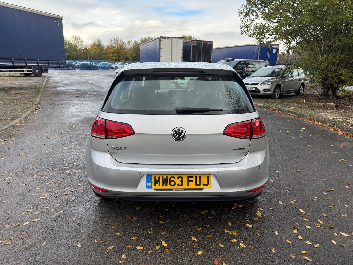 Used Volkswagen Golf 2013 for sale - 76341012: Photo 7