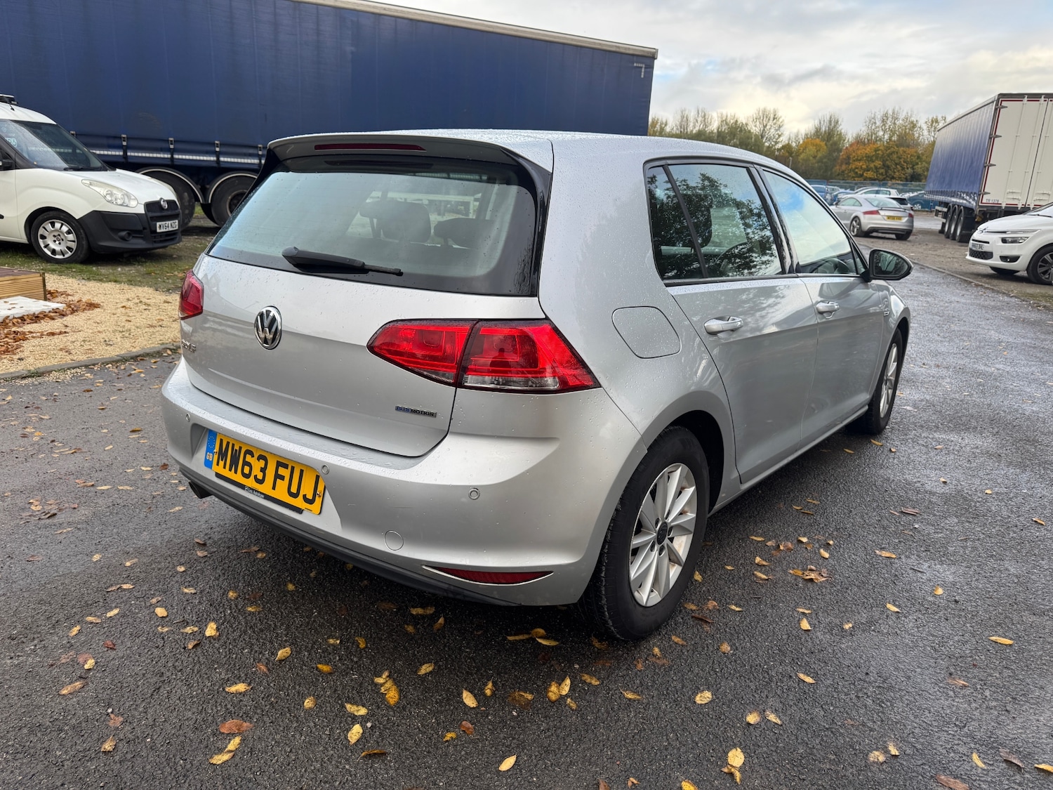 Used Volkswagen Golf 2013 for sale - 76341012: Photo 8