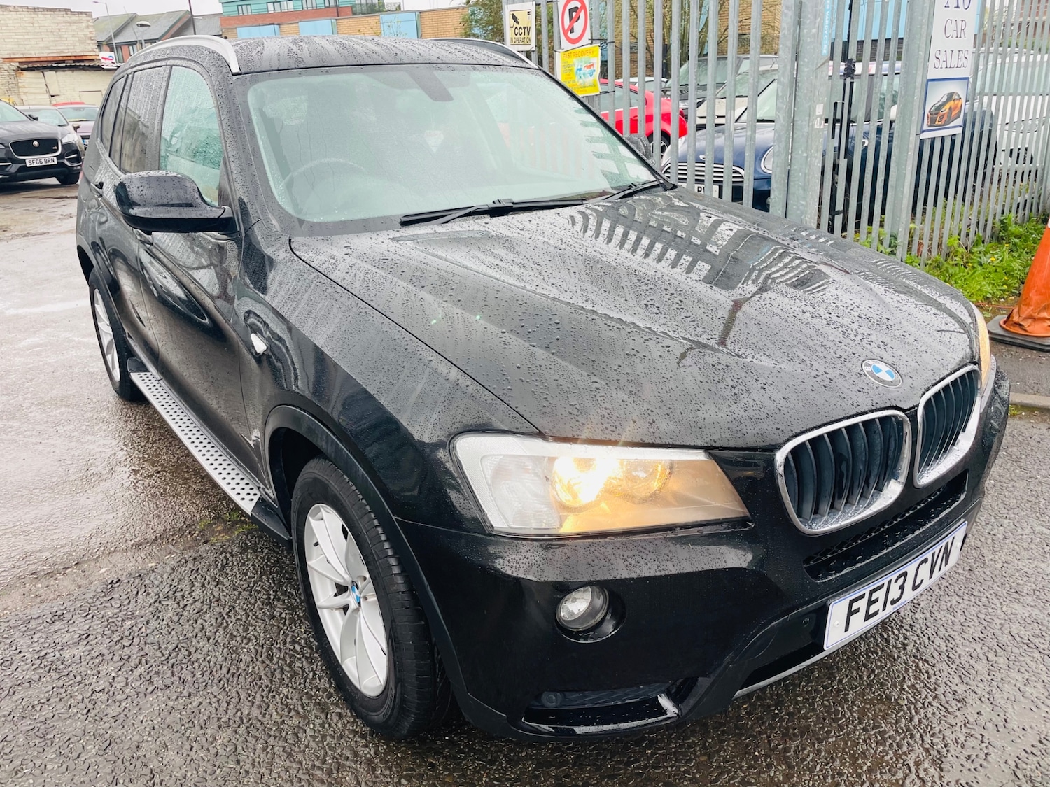 Used BMW X3 2013 for sale - 78180123: Photo 1