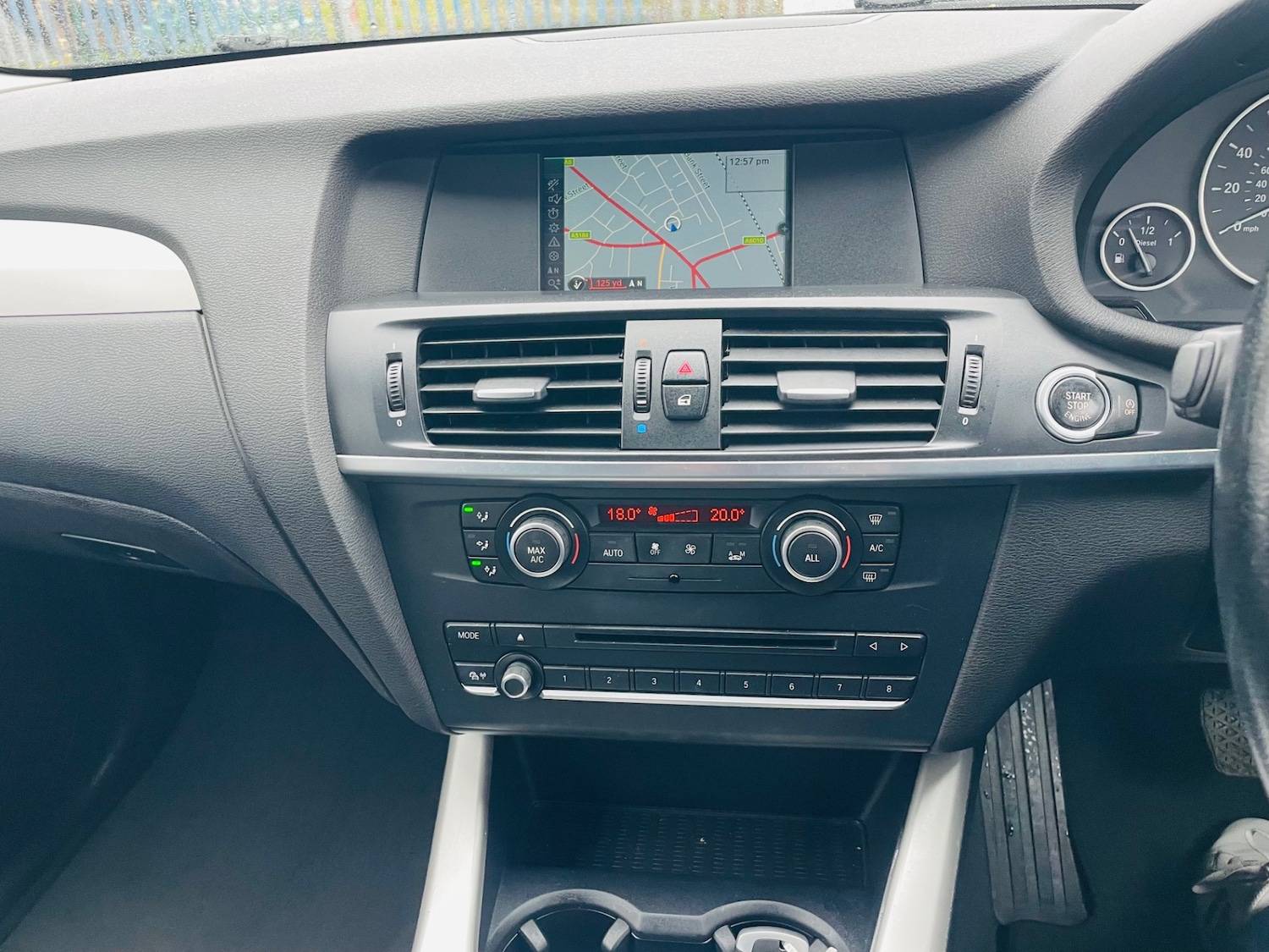 Used BMW X3 2013 for sale - 78180123: Photo 11