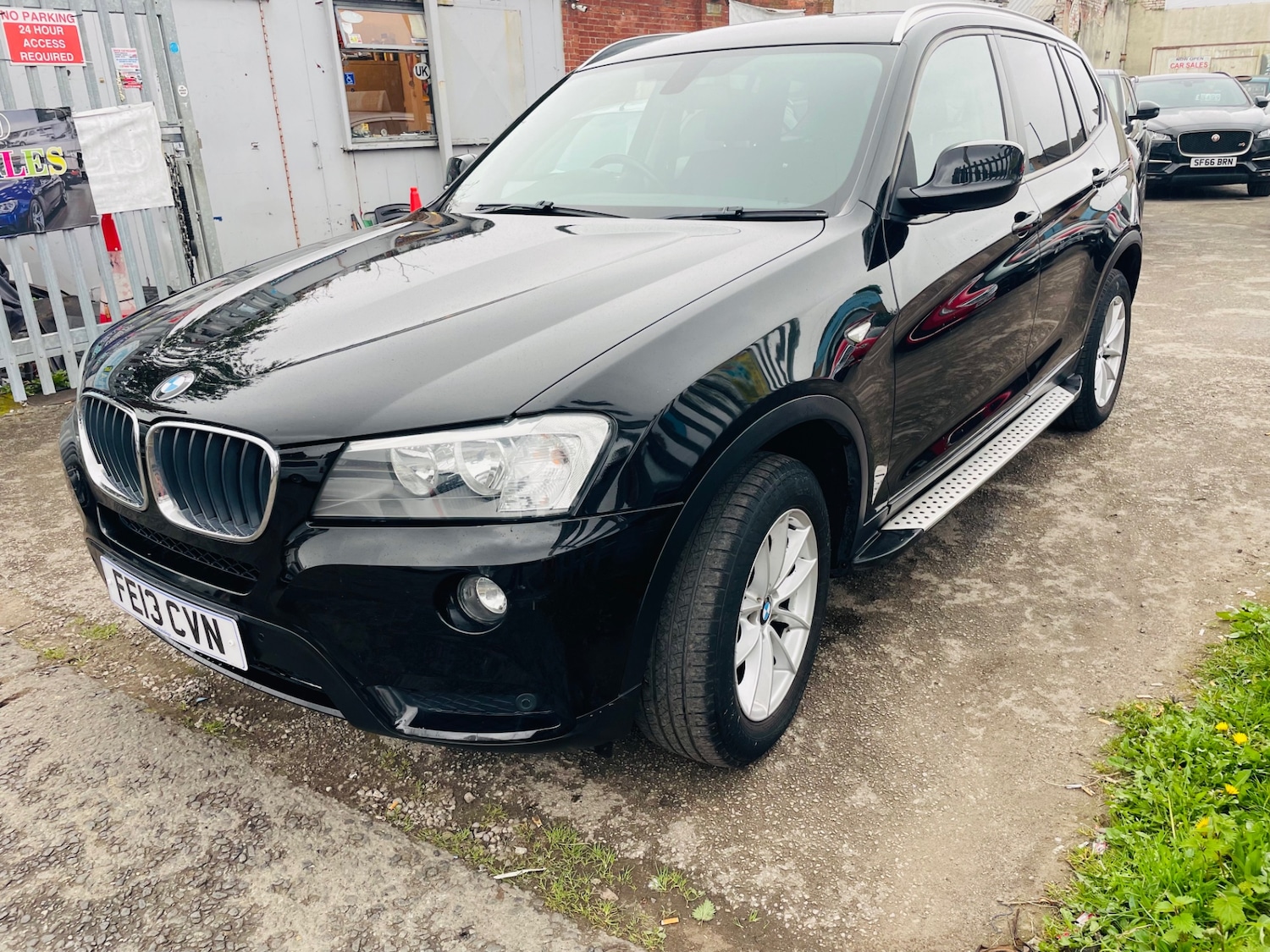 Used BMW X3 2013 for sale - 78180123: Photo 2