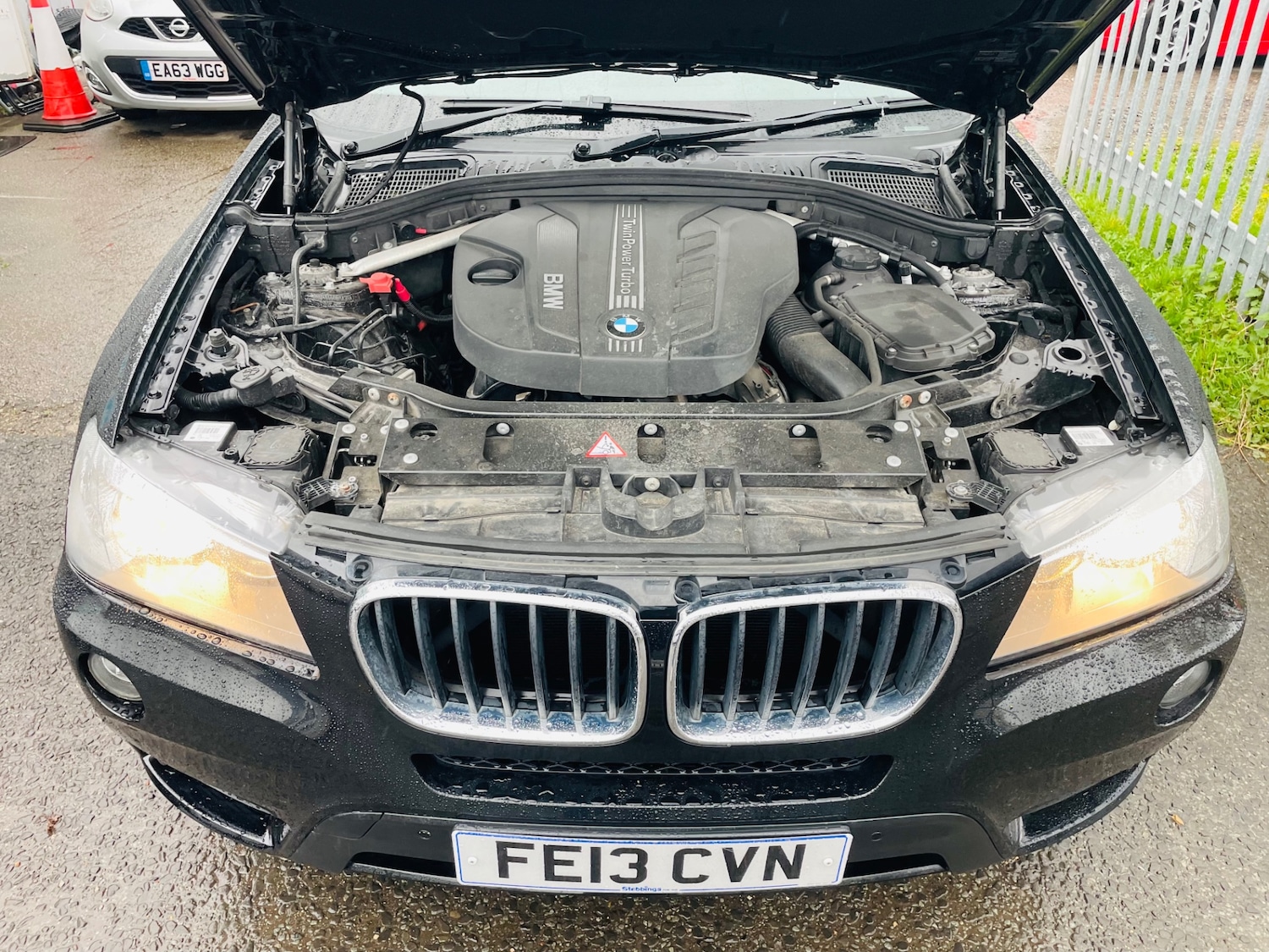 Used BMW X3 2013 for sale - 78180123: Photo 20