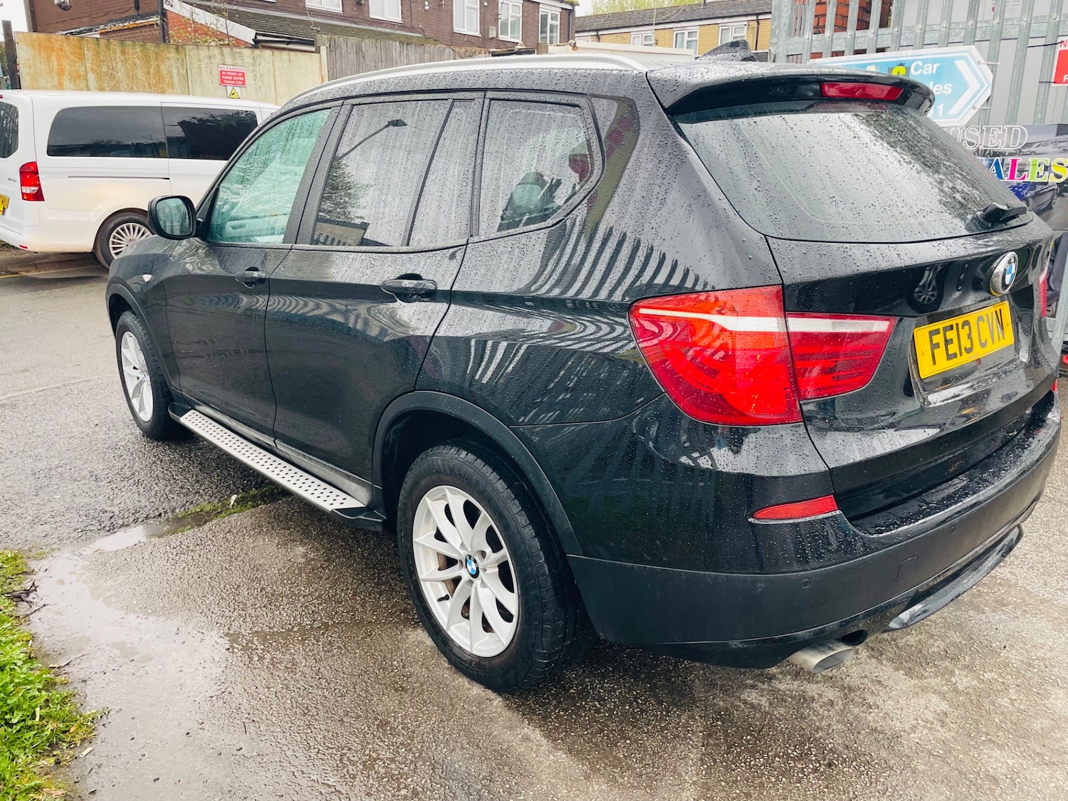 Used BMW X3 2013 for sale - 78180123: Photo 21