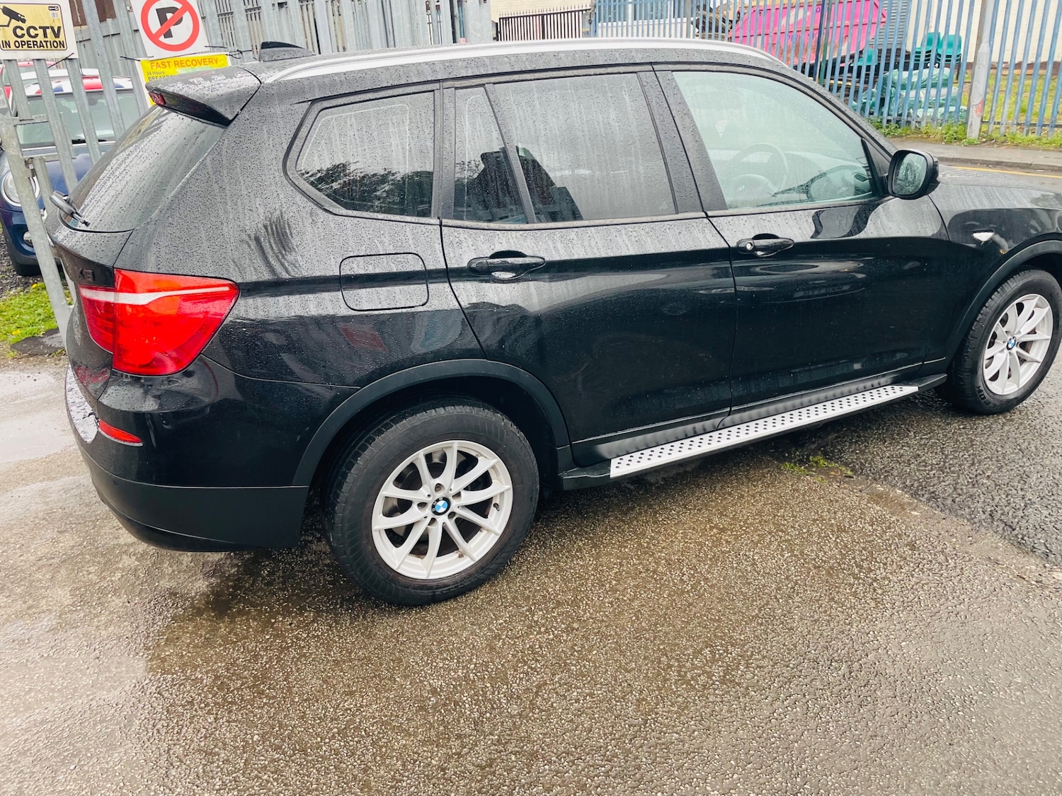 Used BMW X3 2013 for sale - 78180123: Photo 22