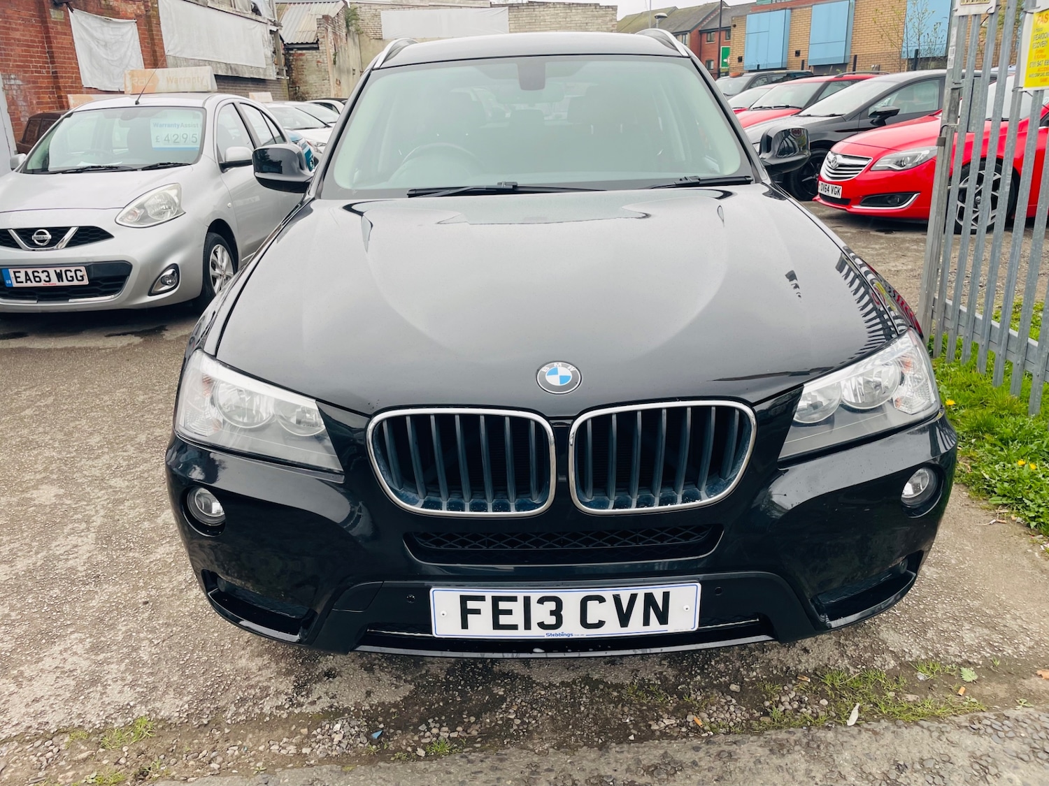 Used BMW X3 2013 for sale - 78180123: Photo 3