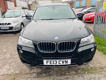 Used BMW X3 2013 for sale - 78180123: Photo