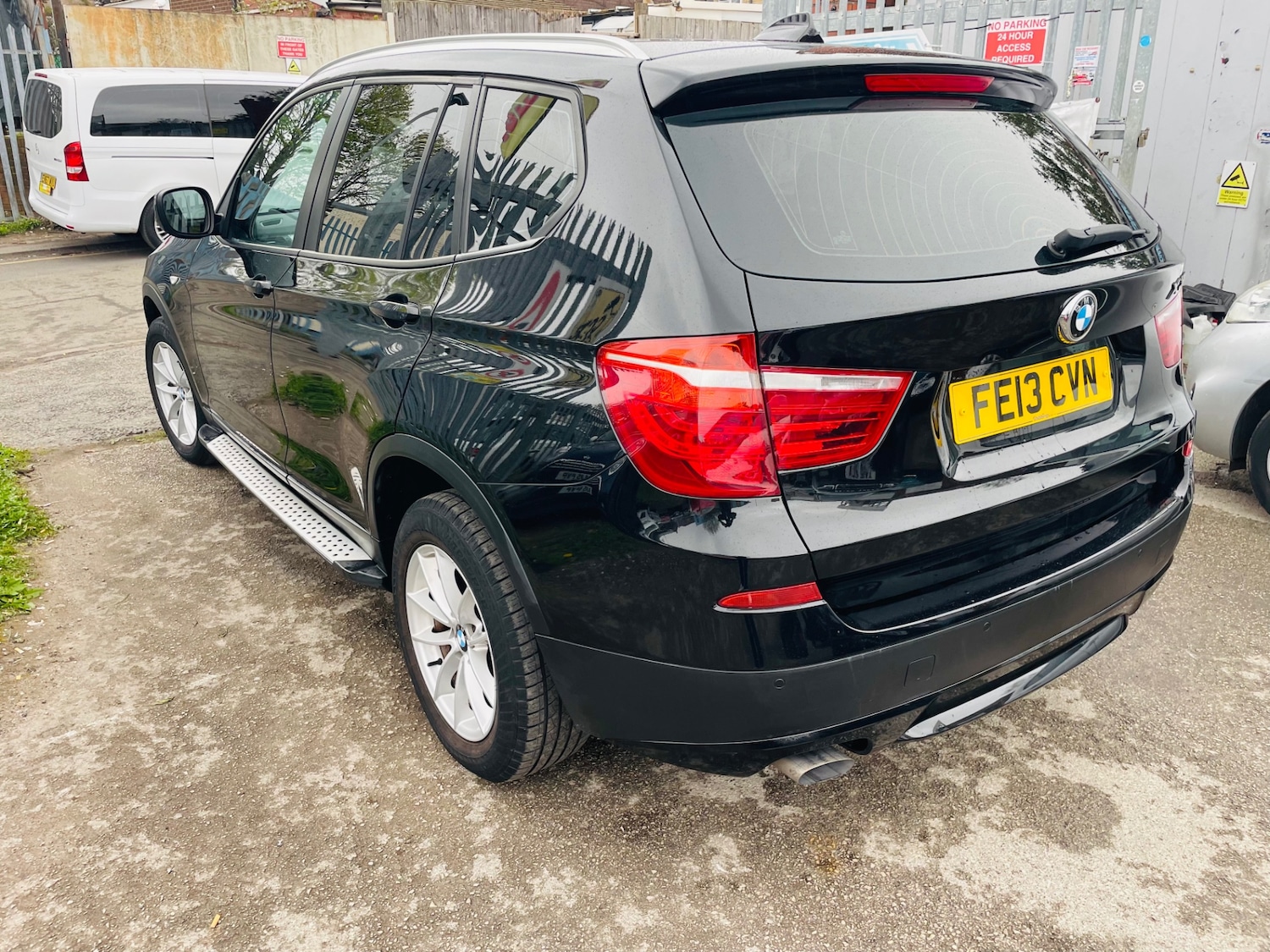 Used BMW X3 2013 for sale - 78180123: Photo 4