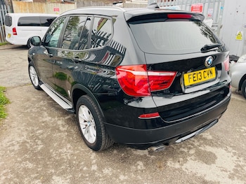 Used BMW X3 2013 for sale - 78180123: Photo