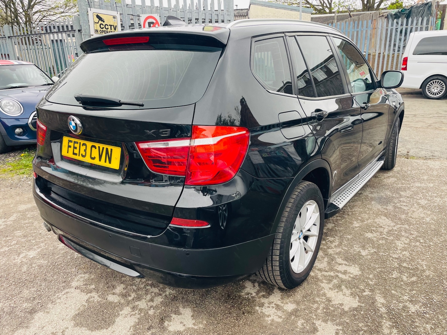 Used BMW X3 2013 for sale - 78180123: Photo 5
