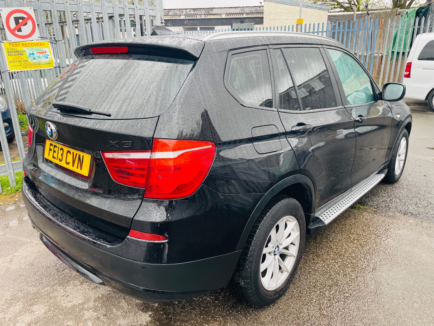 Used BMW X3 2013 for sale - 78180123: Photo 6