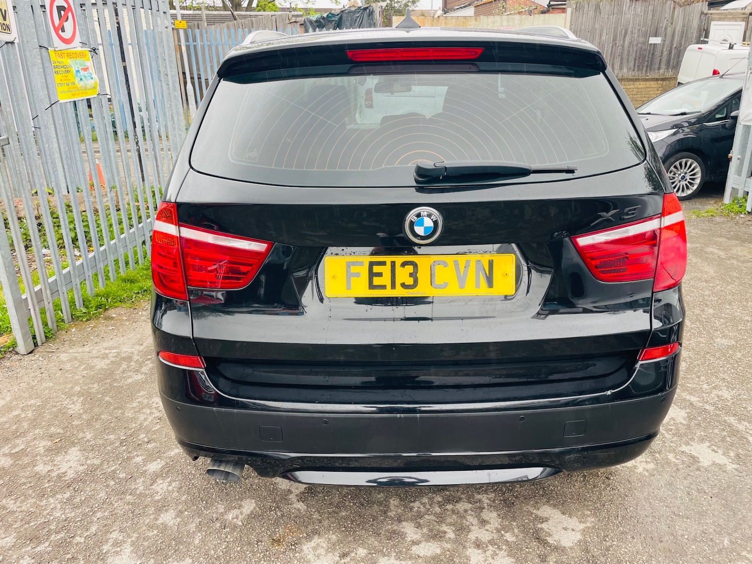 Used BMW X3 2013 for sale - 78180123: Photo 7