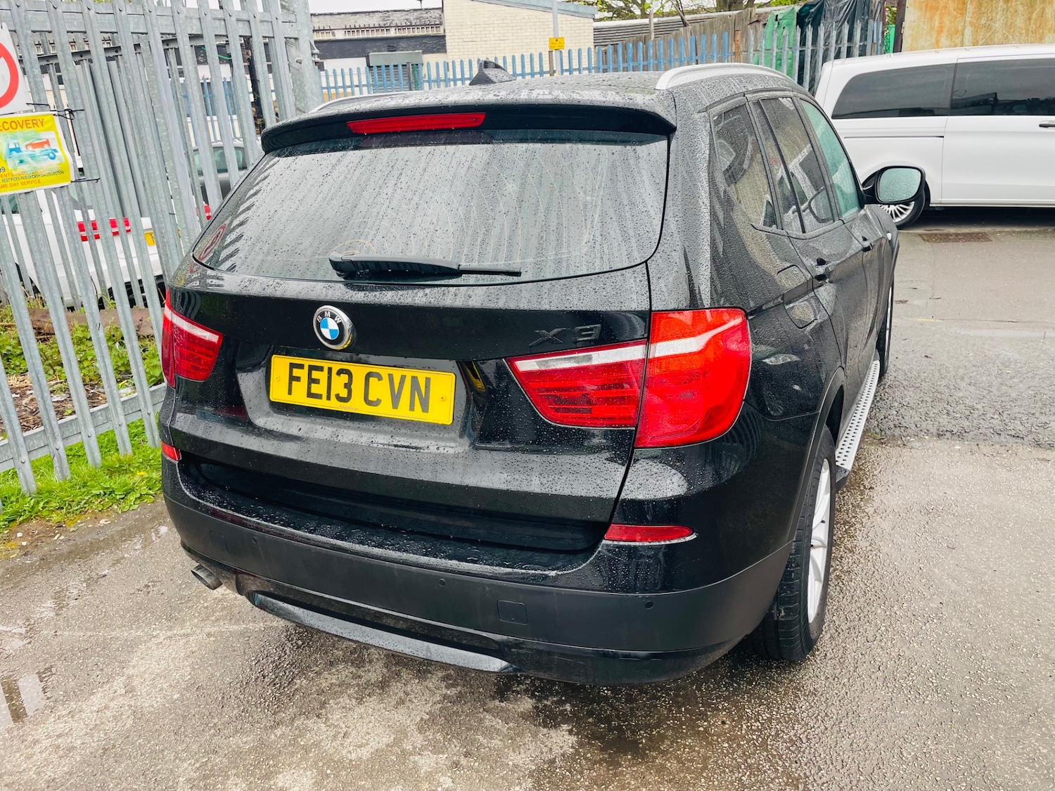 Used BMW X3 2013 for sale - 78180123: Photo 8