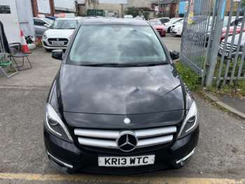 Used Mercedes-Benz B-Class 2013 for sale - 74207679: Photo